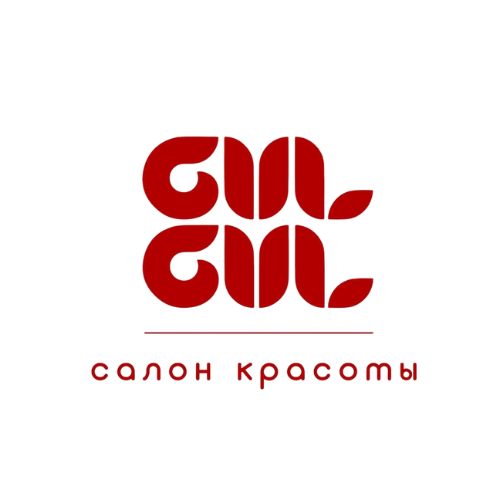 Логотип салона красоты GUL GUL - кейс SMM продвижения