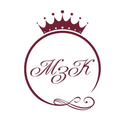 Логотип MZK - комплексный SMM
